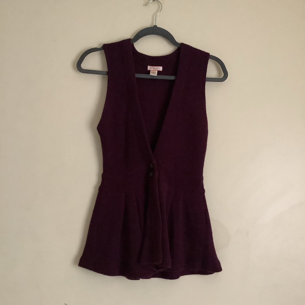 Lux Wool Sweater